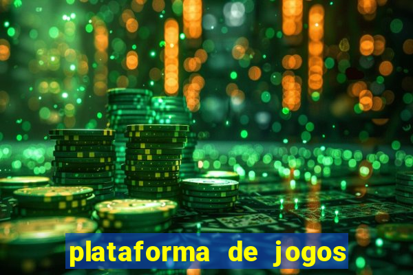 plataforma de jogos carlinhos maia